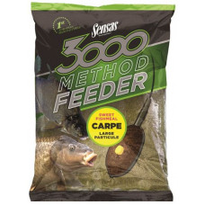 Захранка Sensas 3000 METHOD FEEDER - SWEET FISH MEAL 1KG