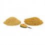 Захранка Sensas 3000 METHOD FEEDER - CARPE YELLOW FISH FRUIT 1KG_Sensas