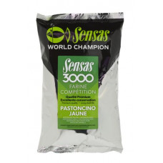 Троха Sensas PASTONCINO JAUNE