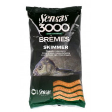 Захранка Sensas 3000 - SKIMMER 1KG