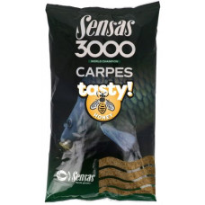 Захранка Sensas 3000 TASTY - HONEY 1KG