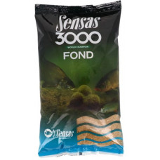 Захранка Sensas 3000 - FOND 1KG