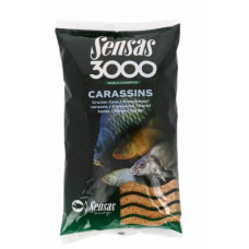 Захранка Sensas 3000 - CARASSINS 1KG