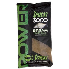 Захранка Sensas 3000 POWER - BREAM 1KG