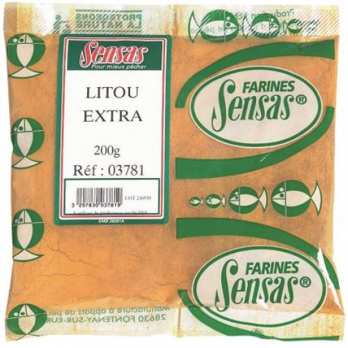 Глина Sensas LITOU EXTRA_Sensas