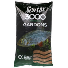 Захранка Sensas 3000 - GARDONS 1KG