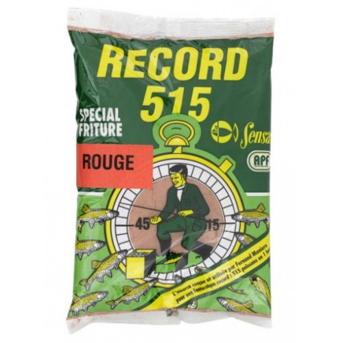Захранка Sensas RECORD 515 - ROUGE_Sensas