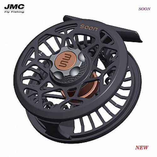 JMC Fly Fishing Макара SOON JMC мухарска макара_JMC Fly Fishing