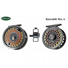 ORVIS Battenkill Disc II ORVIS мухарска макара