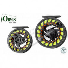 ORVIS Clearwater LA II Gray ORVIS мухарска макара