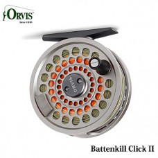 ORVIS Battenkill Click II ORVIS мухарска макара