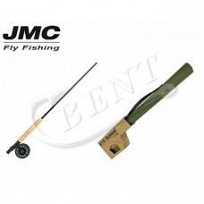 JMC Fly Fishing Комплект мухарски JMC K10