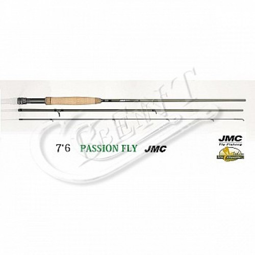 JMC Fly Fishing PASSION JMC мухарка_JMC Fly Fishing