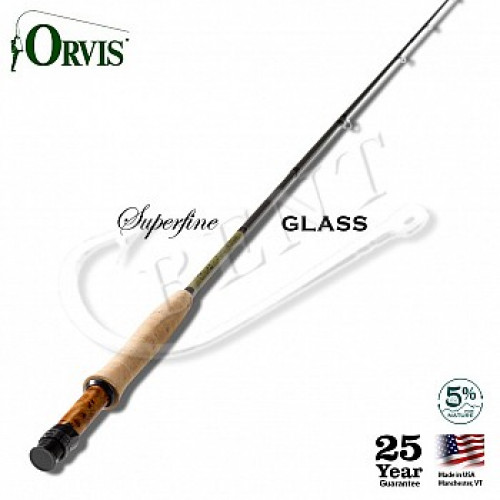 ORVIS Superfine Glass ORVIS мухарка_ORVIS