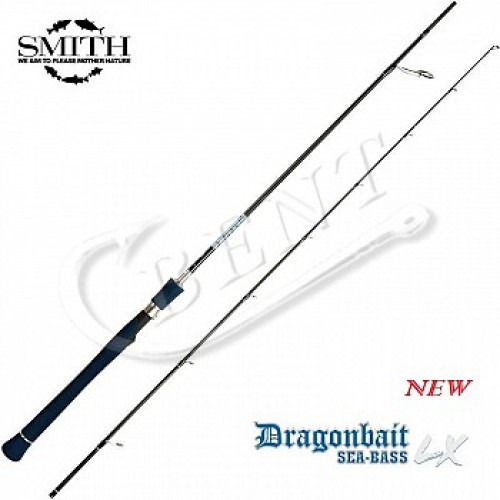 SMITH SMITH Dragonbait Sea-bass LX спининг прът_Smith
