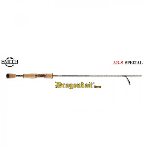 SMITH SMITH Dragonbait trout AR-S Special спининг прът_Smith