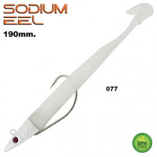 SAKURA SODIUM EEL 190 Силиконови примамки