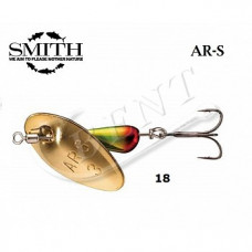 SMITH AR-S 3.5 gr блесни-въртележки