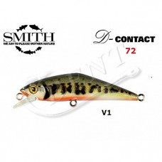 SMITH D-CONTACT 72 S воблер