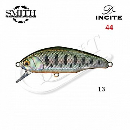 SMITH D-INCITE 44 воблер_Smith