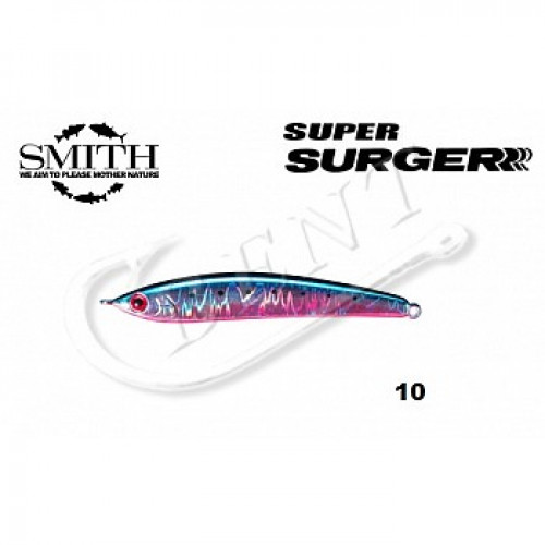 SMITH Super Surger 80 воблер_Smith