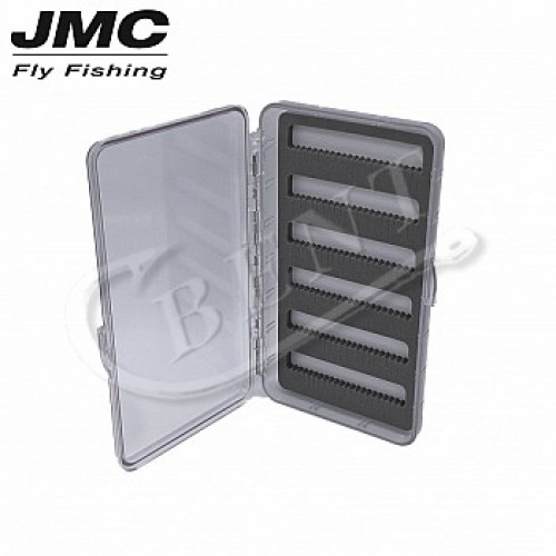 JMC Fly Fishing Кутия за мухи JMC slim 101_JMC Fly Fishing