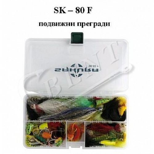 SAKURA SAKURA кутия - SK- 80_SAKURA