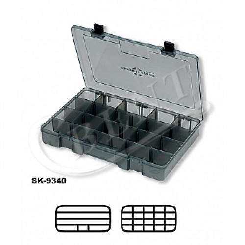 SAKURA SAKURA кутия SK-9340 кутия за примамки_SAKURA