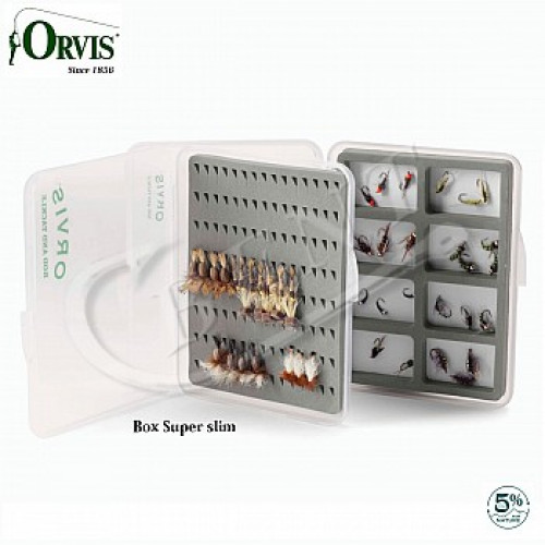 ORVIS Кутия ORVIS Super Slim_ORVIS