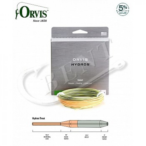 ORVIS Шнур Hydros Trout ORVIS_ORVIS