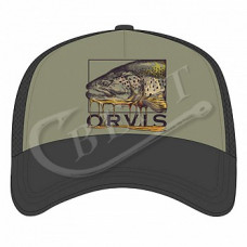 ORVIS Шапка ORVIS Trout Trucker