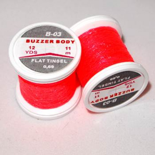 Buzzer Body 03 Fluo Red_Buzzer