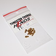 Heavy Tungsten Thorax 2.8mm / Златен