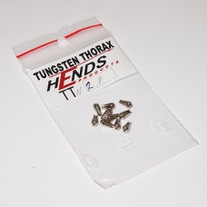 Heavy Tungsten Thorax 2.8mm / Сребърен