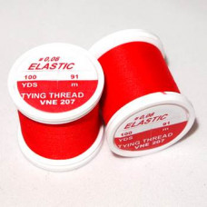 Hends Elastic Thread / Червен 207