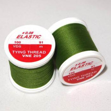 Hends Elastic Thread / Зелен 205