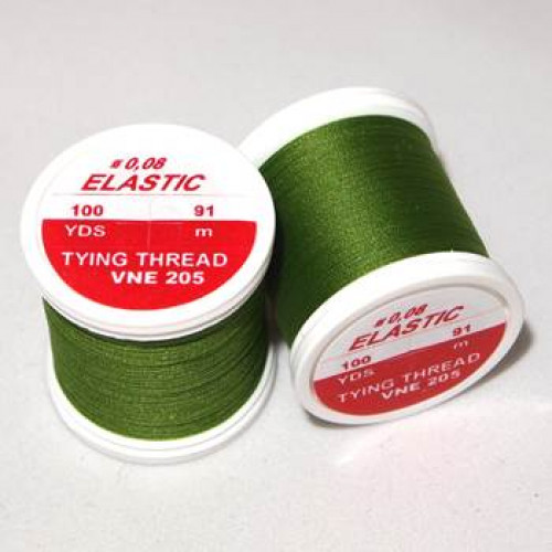 Hends Elastic Thread / Зелен 205_Hends