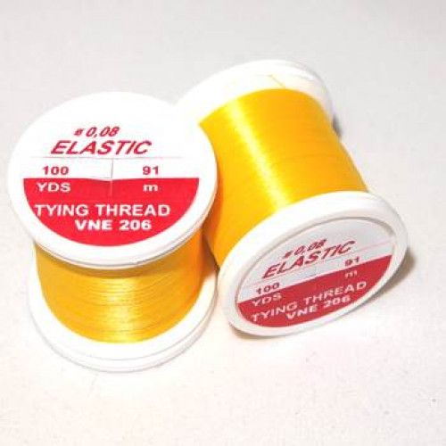 Hends Elastic Thread / Жълт 206_Hends