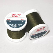 Hends Grall 0.04 / Dark Olive 004