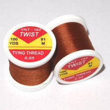 Hends Twist Threads / Кафяв 102