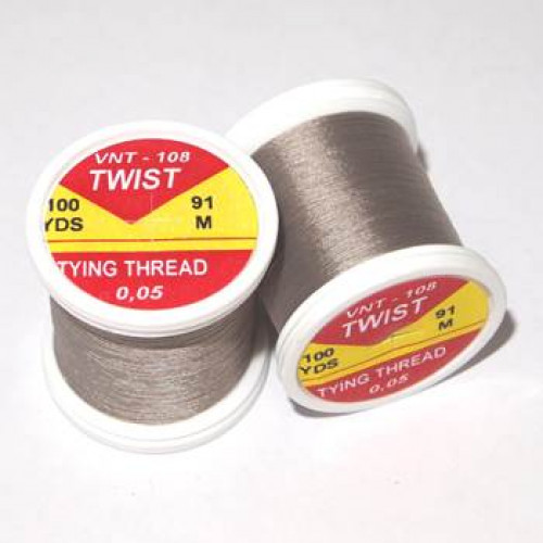 Hends Twist Threads / Охра 108_Hends