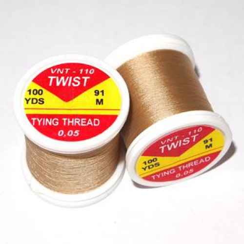Hends Twist Threads / Светло Бежов 110_Hends