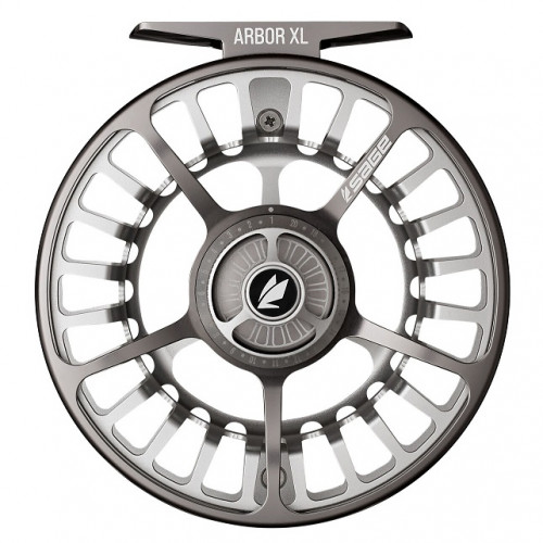 Sage Arbour XL 4/5/6 Fly Reel_Sage