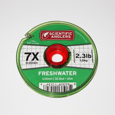 Scientific Anglers Freshwater Тippet 7X