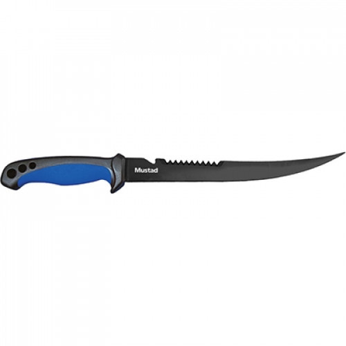 Mustad Нож за Филетиране 16cm_Mustad