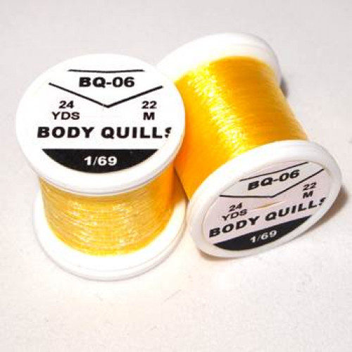 Hends Body Quill / Жълто 06_Hends