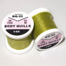 Hends Body Quill / Зелен 20