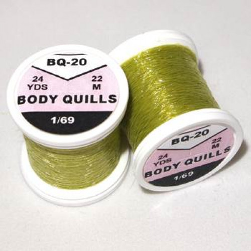 Hends Body Quill / Зелен 20_Hends