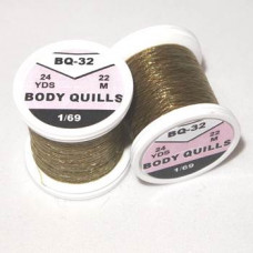 Hends Body Quill / Тъмна Маслина 32