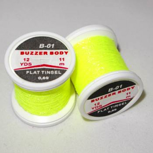 Buzzer Body 01 Fluo Yellow_Buzzer